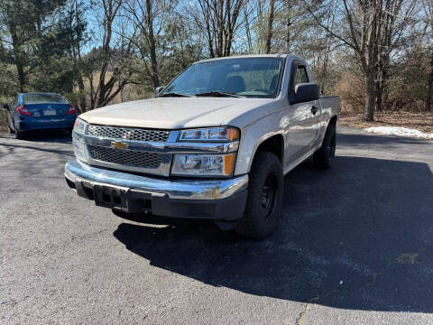 2007 Chevrolet Colorado for sale at Ron's Automotive in Manchester MD