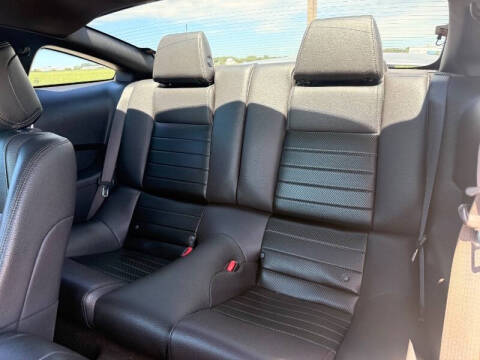 2012 Ford Mustang GT Premium