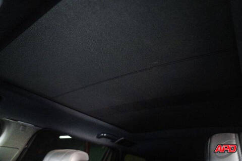 2018 Land Rover Range Rover Supercharged LWB