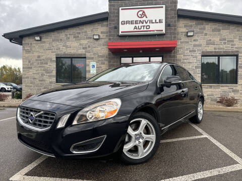 2012 Volvo S60 for sale at GREENVILLE AUTO in Greenville WI