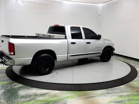 2004 Dodge Ram 1500