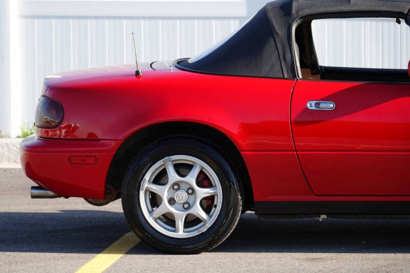 1996 Mazda MX-5 Miata M-Edition