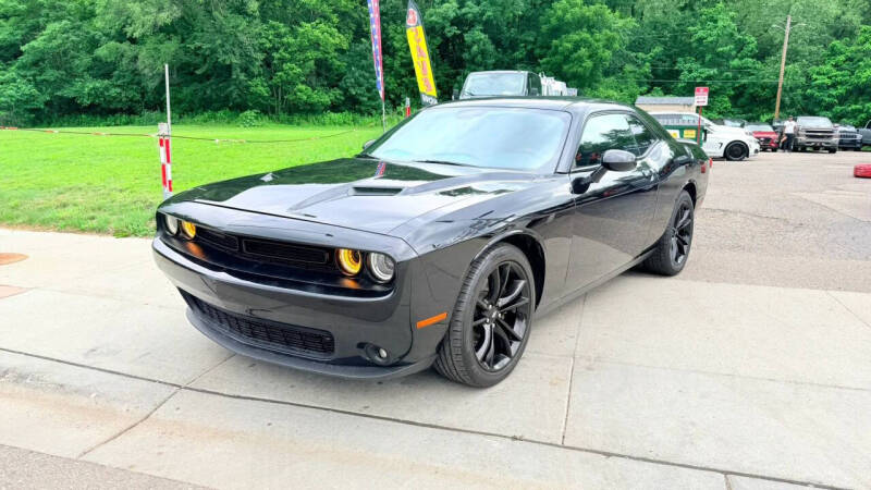 2018 Dodge Challenger