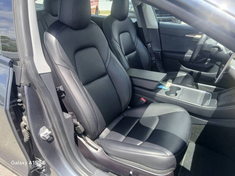 2021 Tesla Model 3 Performance