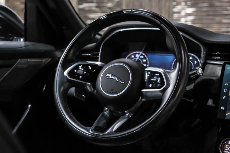 2021 Jaguar F-PACE P340 S