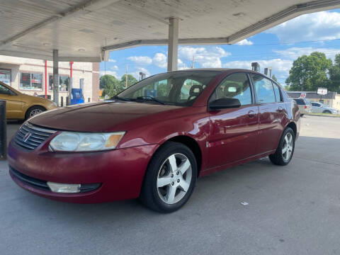 2006 Saturn Ion for sale at JE Auto Sales LLC in Indianapolis IN