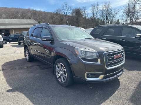 2015 GMC Acadia SLT-2