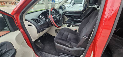 2015 Dodge Grand Caravan SXT