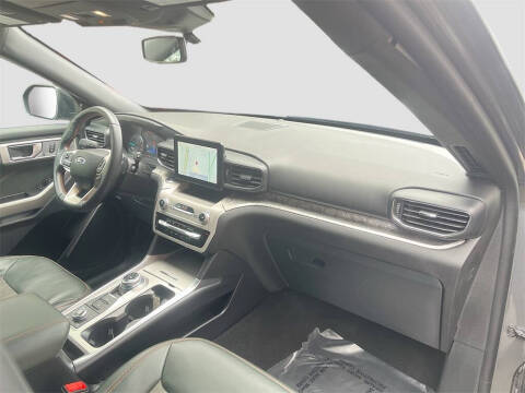 2024 Ford Explorer Timberline