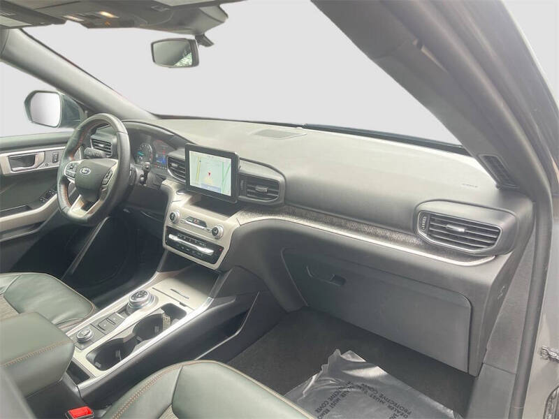 2024 Ford Explorer Timberline