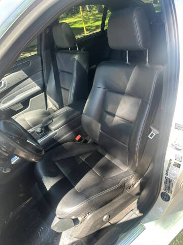 2015 Mercedes-Benz E-Class E 350