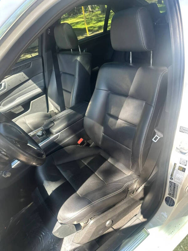 2015 Mercedes-Benz E-Class E 350