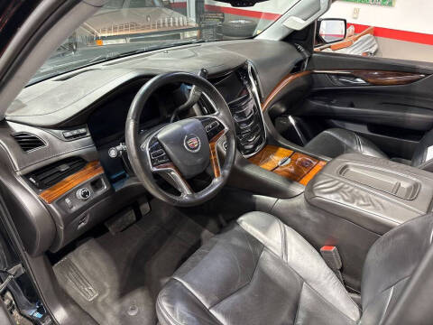 2015 Cadillac Escalade Premium