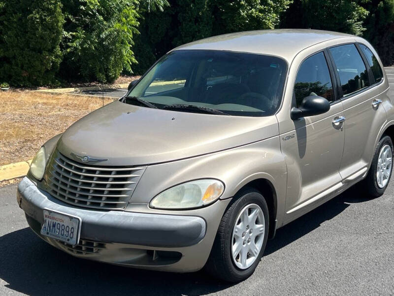 2002 Chrysler PT Cruiser Base