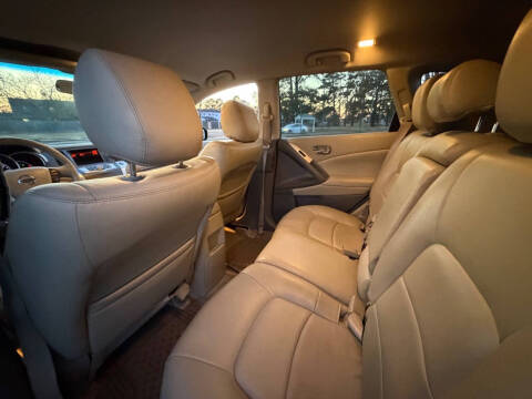 2013 Nissan Murano S