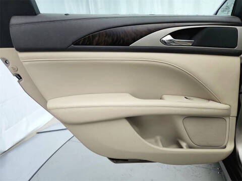 2019 Lincoln MKZ Reserve I