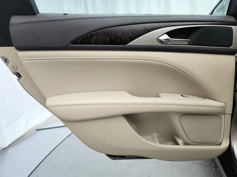 2019 Lincoln MKZ Reserve I