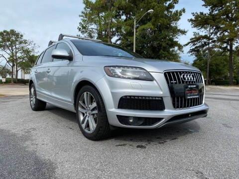 2012 Audi Q7 for sale at Global Auto Exchange in Longwood FL