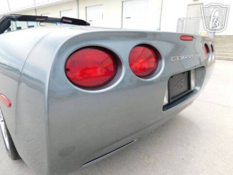 2004 Chevrolet Corvette