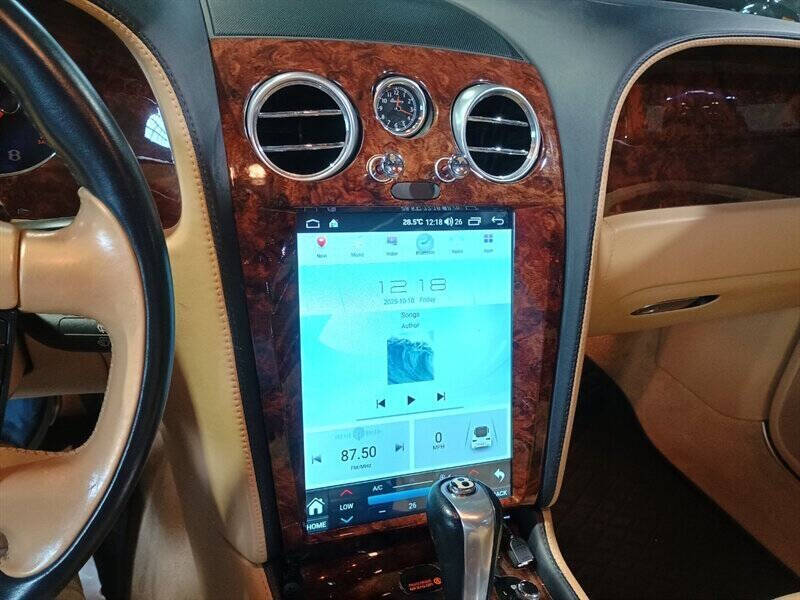 2007 Bentley Continental 36