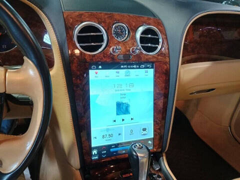 2007 Bentley Continental GT