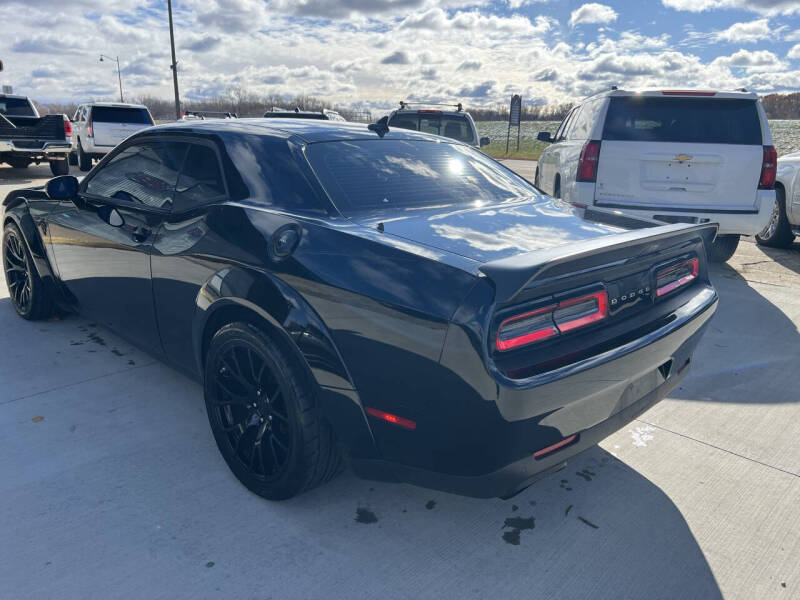 2020 Dodge Challenger SRT Hellcat Redeye