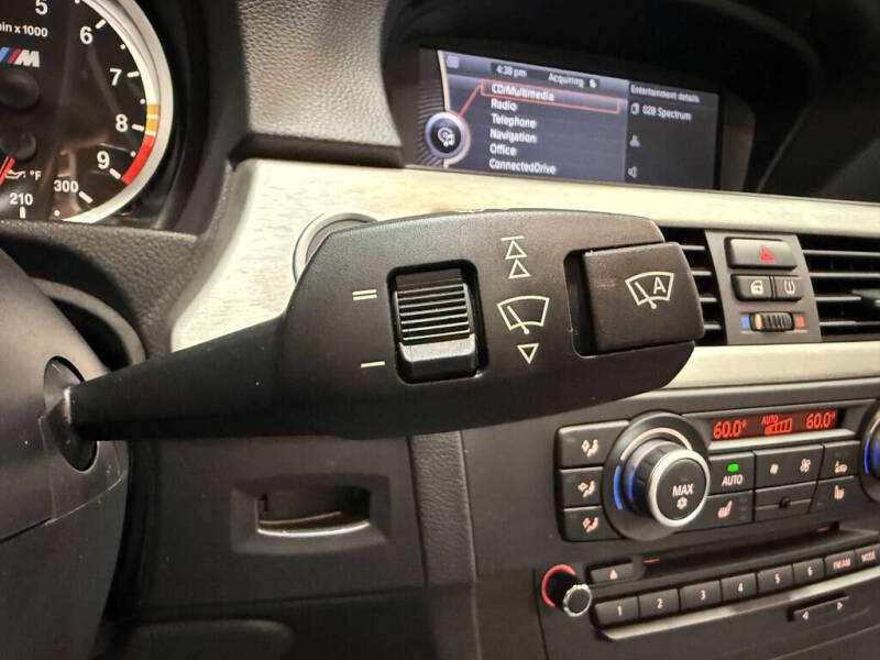 2012 BMW M3