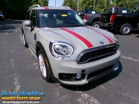 2019 MINI Countryman Cooper S ALL4