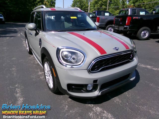 2019 MINI Countryman Cooper S ALL4