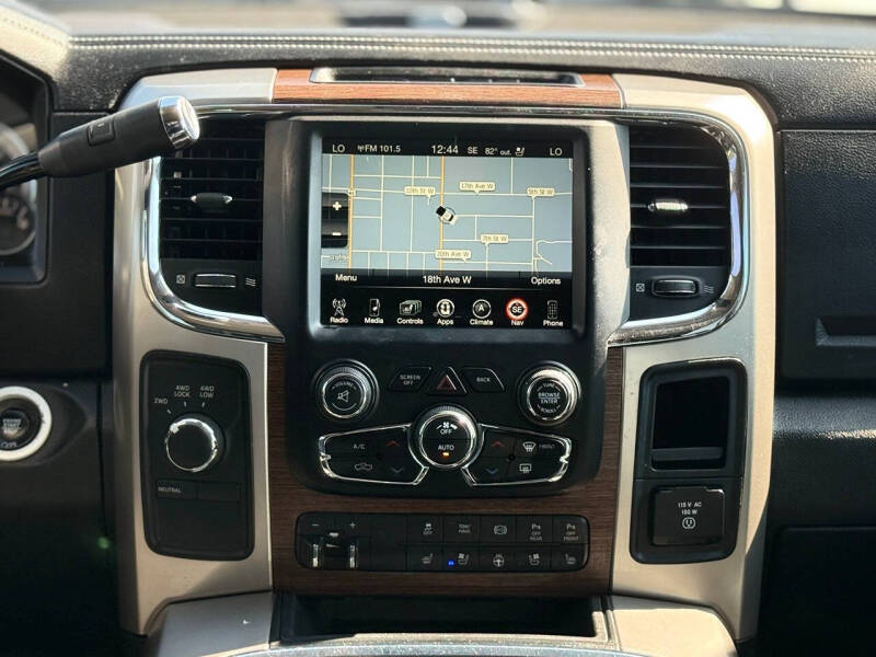 2017 RAM 3500 Laramie