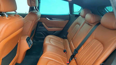 2022 Maserati Levante Modena