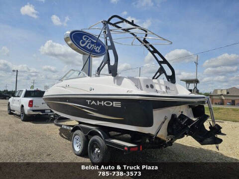 2008 Tahoe 220