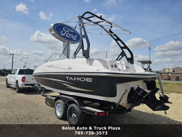 2008 Tahoe 220