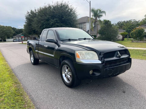 2008 Mitsubishi Raider LS