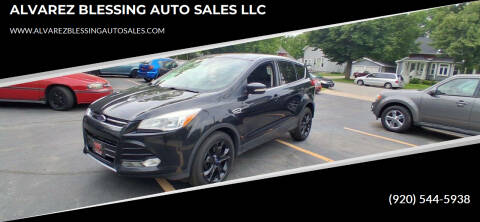 2013 Ford Escape SEL