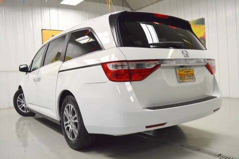 2013 Honda Odyssey EX