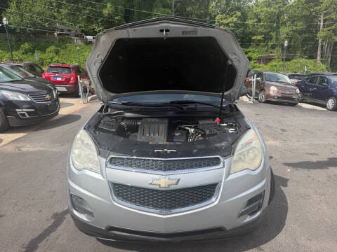 2014 Chevrolet Equinox LS