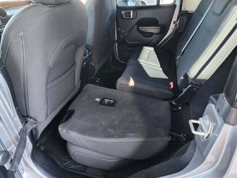 2020 Jeep Wrangler Unlimited