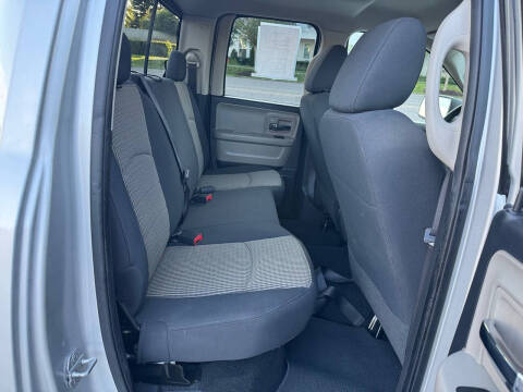 2009 Dodge Ram 1500 SLT