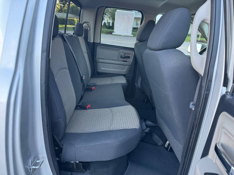 2009 Dodge Ram 1500 SLT