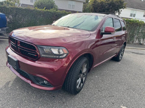 2018 Dodge Durango GT