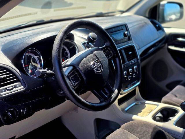2013 Dodge Grand Caravan SXT