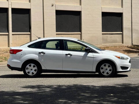 2017 Ford Focus S