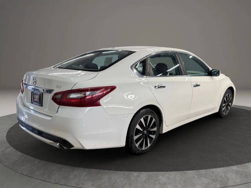 2018 Nissan Altima