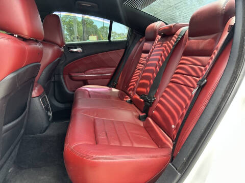 2012 Dodge Charger R/T