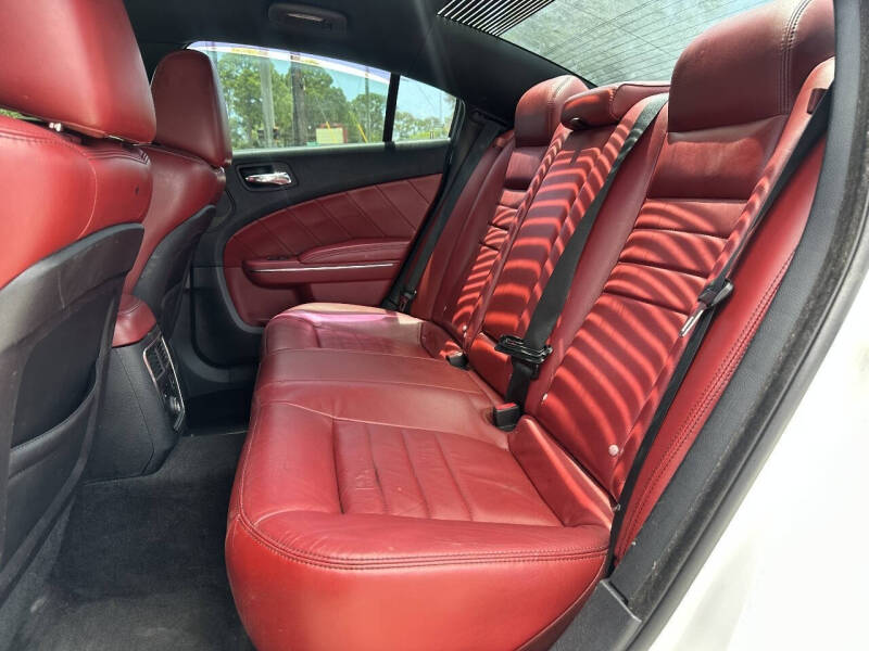 2012 Dodge Charger R/T