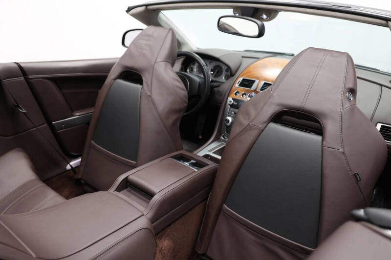 2012 Aston Martin Virage Volante