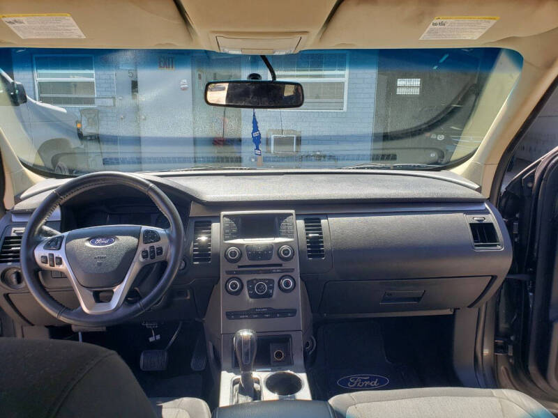 2018 Ford Flex SE