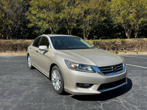 2015 Honda Accord for sale at Nodine Motor Company in Inman SC