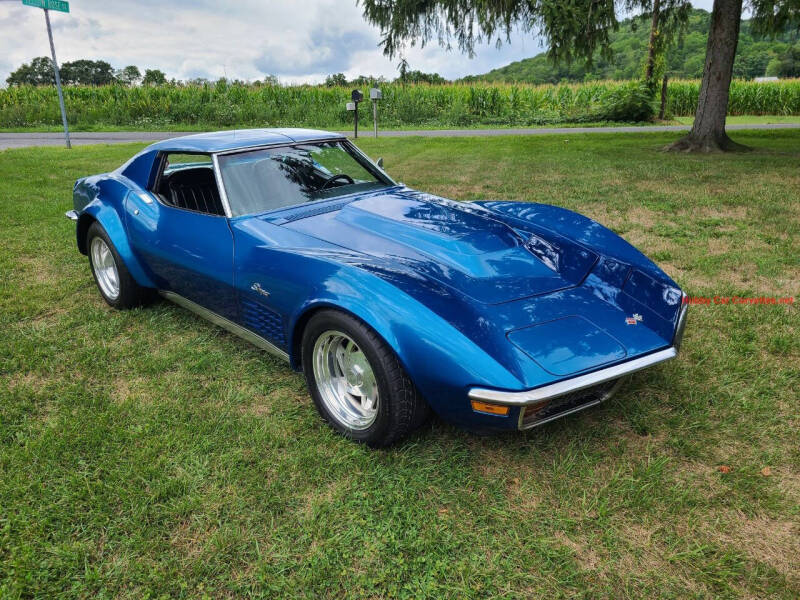 1970 Chevrolet Corvette